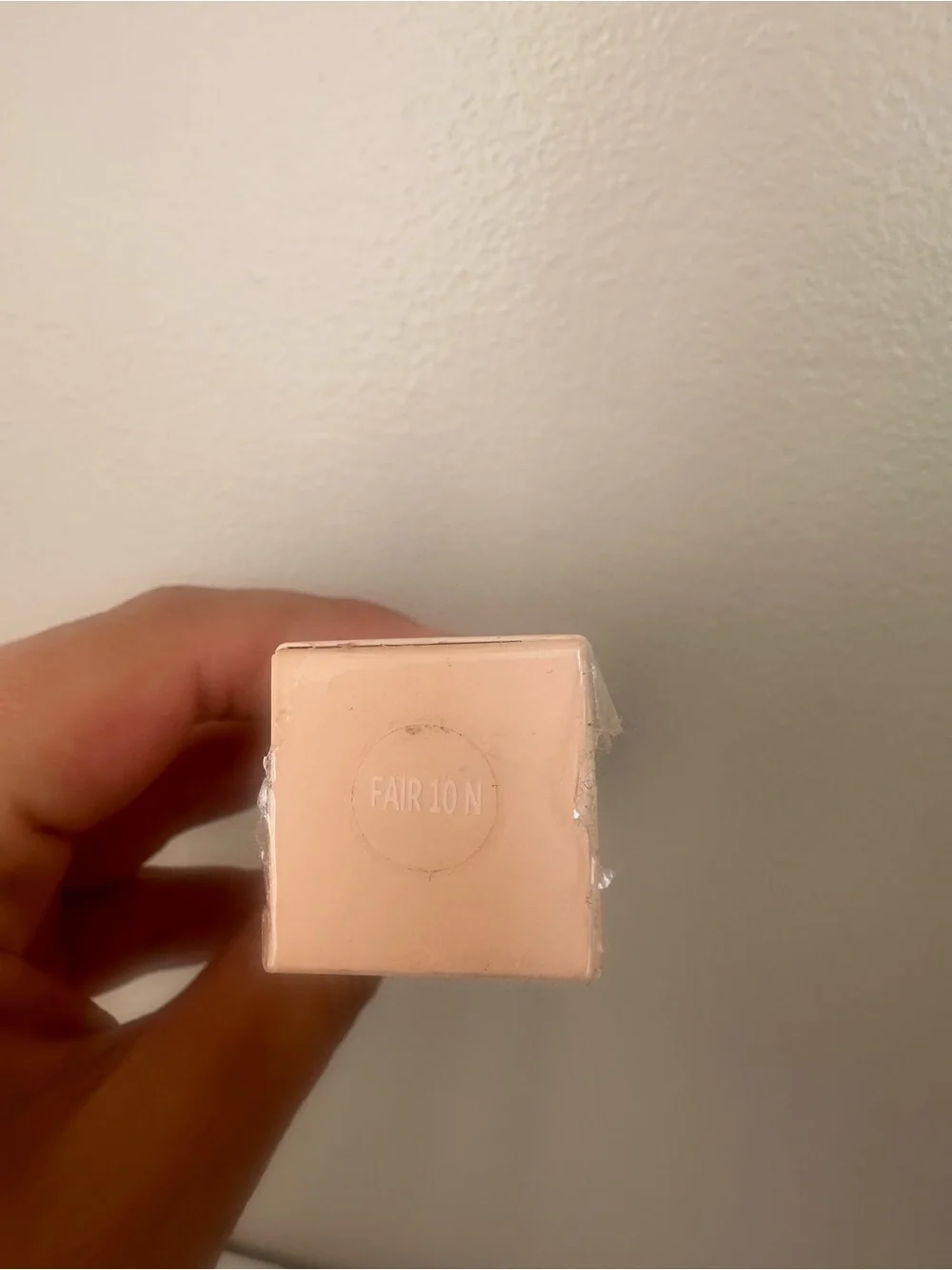 Colorpop Pretty Fresh Hyaluronic Creamy Concealer Fair 10N NEW